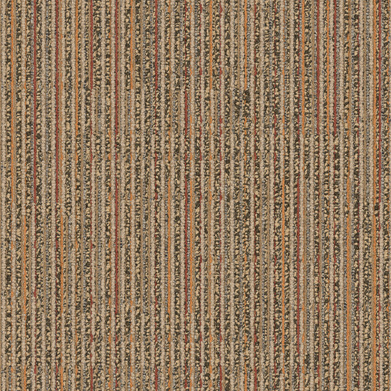 Main Line Cornsilk | Carpet tiles | Interface USA