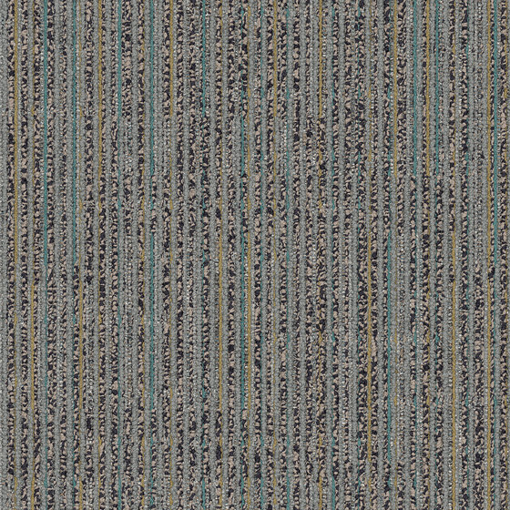 Main Line Sterling | Carpet tiles | Interface USA
