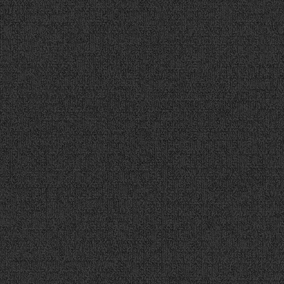 Monochrome Black | Teppichfliesen | Interface USA
