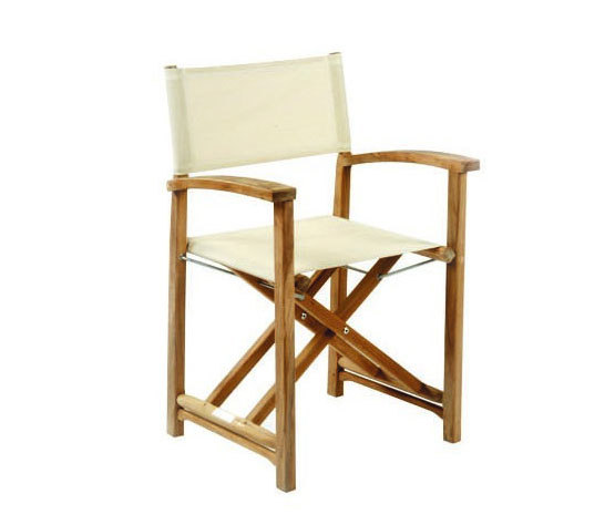Capri Director's Chair | Chairs | Kingsley Bate