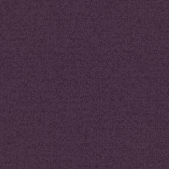 Monochrome Eggplant | Carpet tiles | Interface USA
