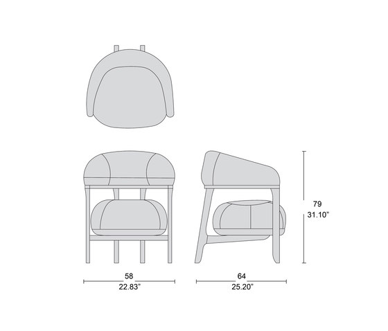 1290 chair | Chairs | Tecni Nova