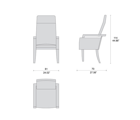 1287 stühle | Stühle | Tecni Nova