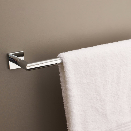 Dyad Towel Bar | Porte-serviettes | Ginger