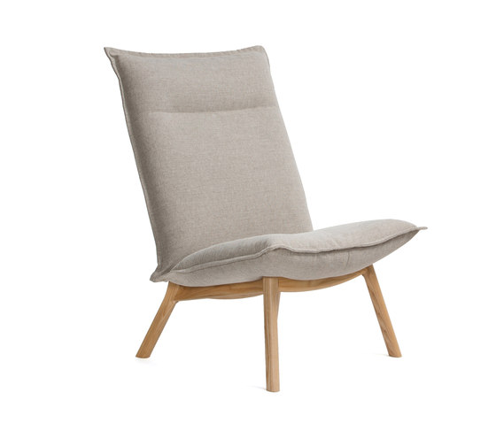 Lab Chair XL | Poltrone | Inno