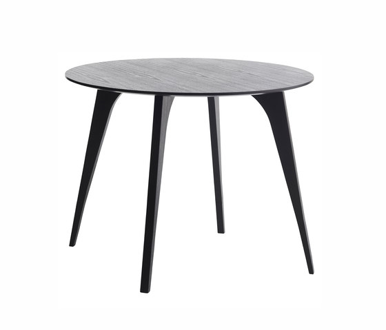 Jazz | round bar table 120 | Stehtische | Erik Bagger Furniture
