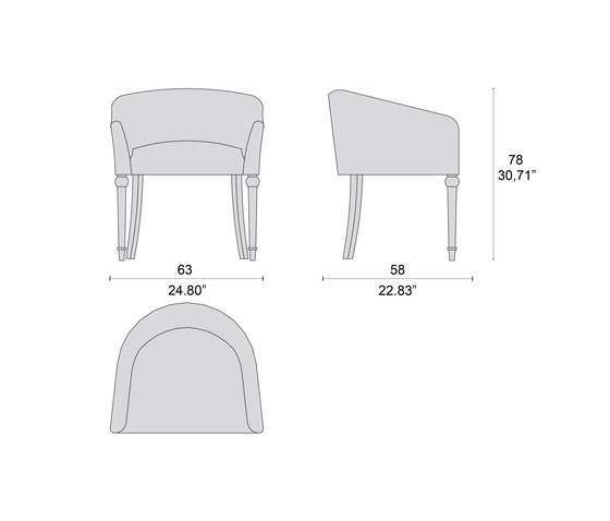 1638 stühle | Stühle | Tecni Nova