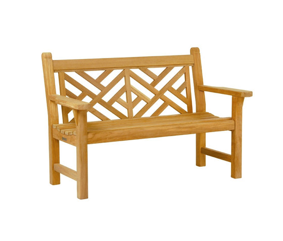 Chippendale Bench | Benches | Kingsley Bate
