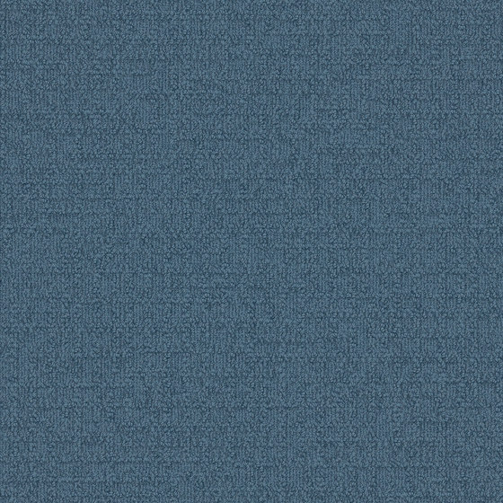 Monochrome Medici Blue | Carpet tiles | Interface USA