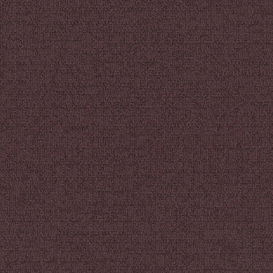 Monochrome Wine Berry | Carpet tiles | Interface USA