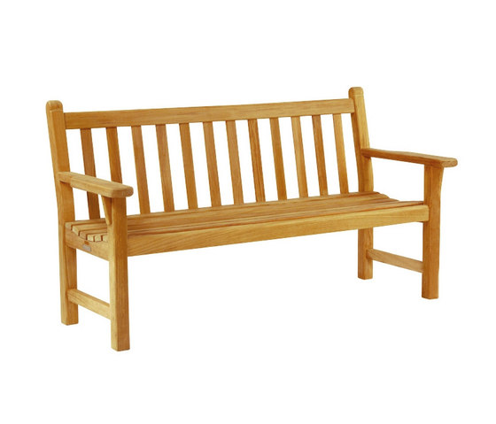 Dunbarton Bench | Sitzbänke | Kingsley Bate