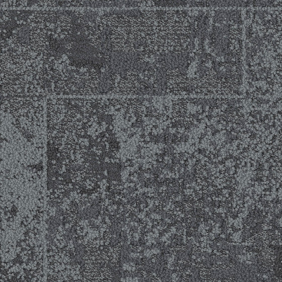 Net Effect One B601 Black Sea | Carpet tiles | Interface USA