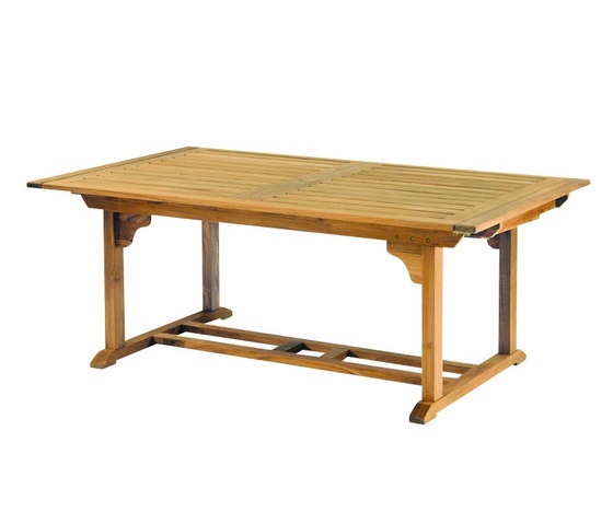Essex 106" Rectangular Extension Table | Dining tables | Kingsley Bate