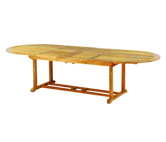 Essex 114" Oval Extension Table | Mesas comedor | Kingsley Bate