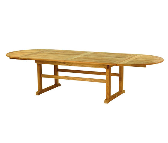 Essex 122" Oval Extension Table | Mesas comedor | Kingsley Bate