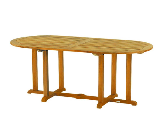 Essex Oval Dining Table | Dining tables | Kingsley Bate