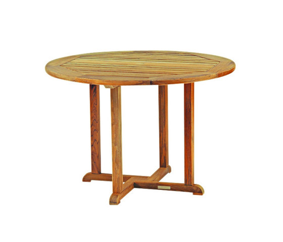 Essex Round Dining Table | Mesas comedor | Kingsley Bate