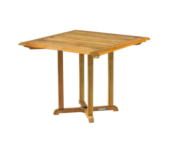 Evanston Square Dining Table | Dining tables | Kingsley Bate
