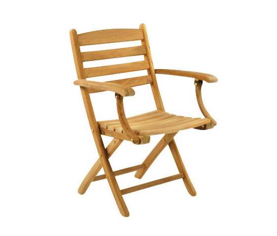 Gearhart Folding Armchair | Stühle | Kingsley Bate