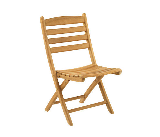 Gearhart Folding Side Chair | Chaises | Kingsley Bate