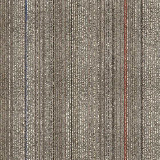 Primary Stitch Hem | Carpet tiles | Interface USA