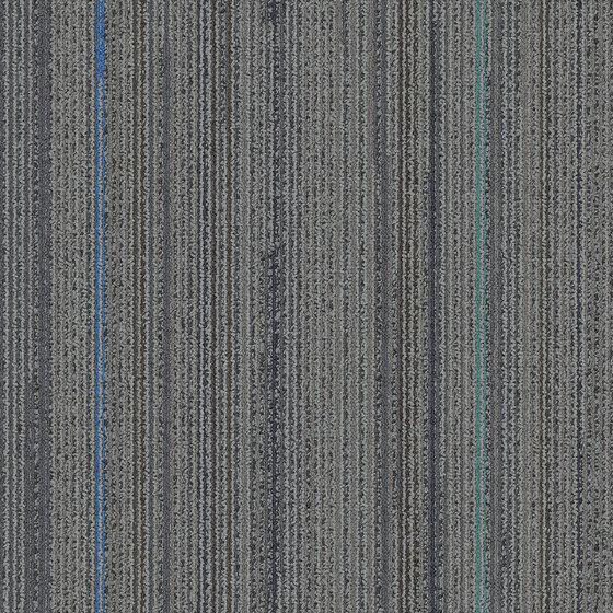 Primary Stitch Serpentine | Carpet tiles | Interface USA