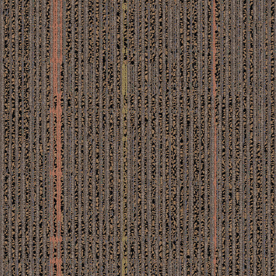 Sidetrack Chestnut | Carpet tiles | Interface USA