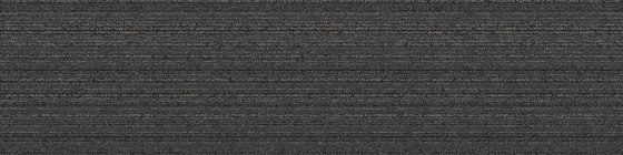 Silver Linings SL910 Charcoal | Teppichfliesen | Interface USA