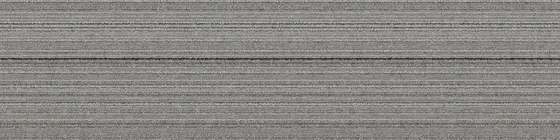 Silver Linings SL920 Grey Line | Teppichfliesen | Interface USA