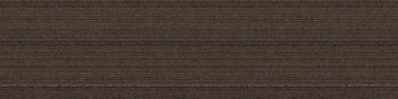 Silver Linings SL920 Walnut Line | Carpet tiles | Interface USA