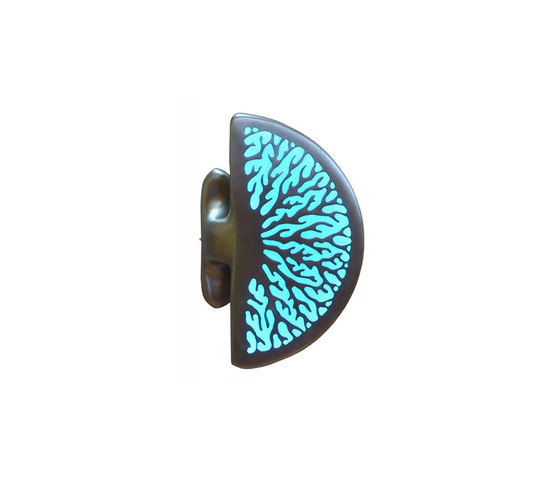 Coral - Illuminated Door Handle | Tiradores de puerta | Martin Pierce Hardware