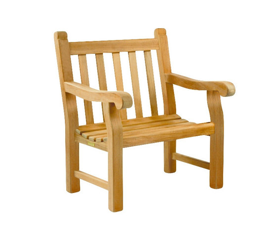 Hyde Park Garden Armchair | Chairs | Kingsley Bate
