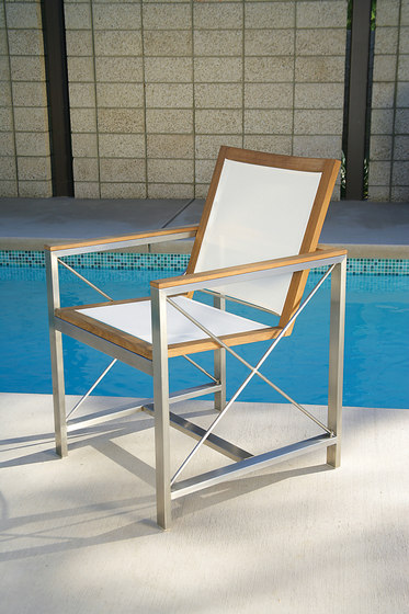 Ibiza Dining Chair | Stühle | Kingsley Bate