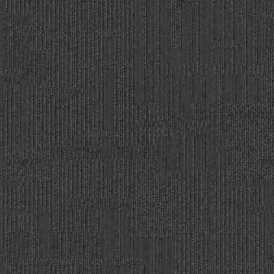 Syncopation Graphite | Carpet tiles | Interface USA
