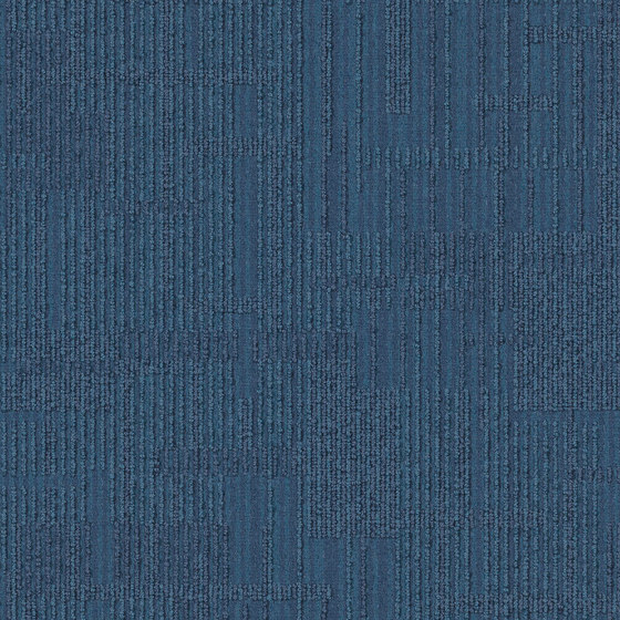 Syncopation Ocean | Carpet tiles | Interface USA