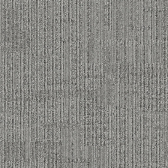 Syncopation Quartz | Carpet tiles | Interface USA