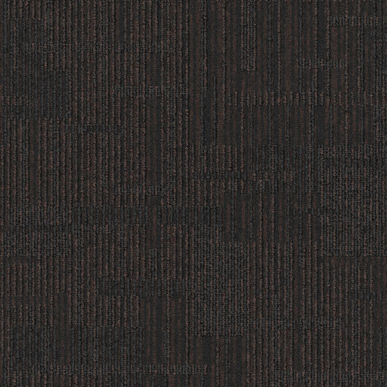 Syncopation Umber | Quadrotte moquette | Interface USA