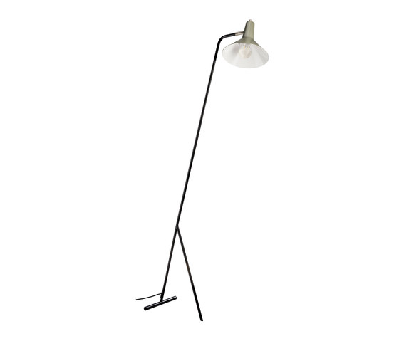 Floor Lamp No.1601 The Merchant | Lampade piantana | ANVIA
