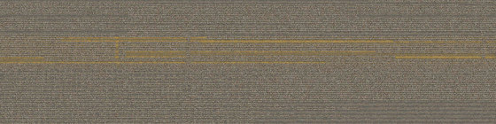 Trio Mustard Sage | Carpet tiles | Interface USA