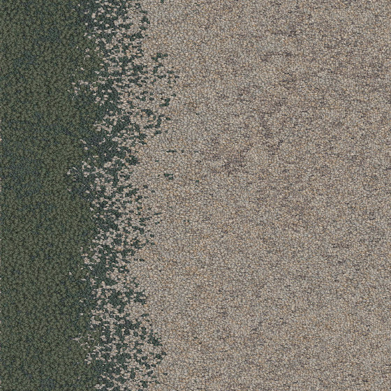 Urban Retreat UR101 Ash Ivy | Carpet tiles | Interface USA