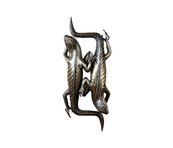 Lizard - Iguana Handle | Türgriffe | Martin Pierce Hardware