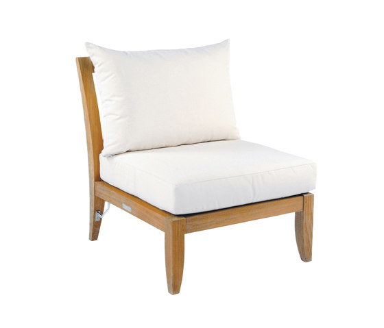Ipanema Sectional Armless Chair | Sessel | Kingsley Bate