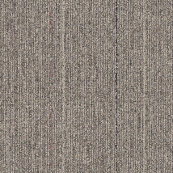 Urban Retreat UR304 Ash Very Berry | Carpet tiles | Interface USA