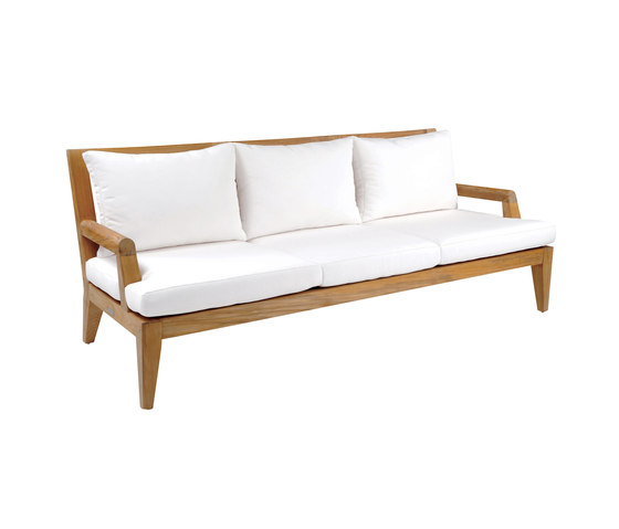 Mendocino Deep Seating Sofa | Canapés | Kingsley Bate