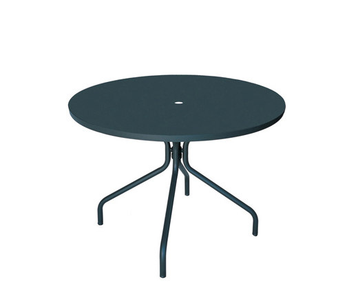 Solid Table | Bistro tables | emuamericas