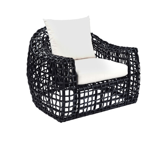 Miami Lounge Chair | Sillones | Kingsley Bate