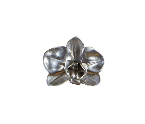 Plant - Orchid Knob Cabinet Pull | Pomoli arredo | Martin Pierce Hardware