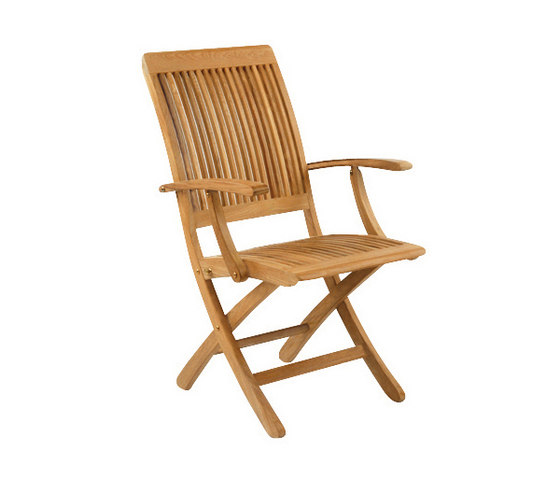 Monterey Folding Armchair | Stühle | Kingsley Bate