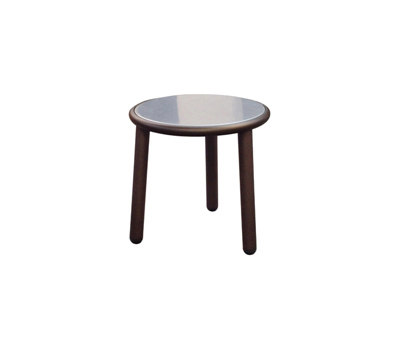 Yard Side Table SS Top | Side tables | emuamericas