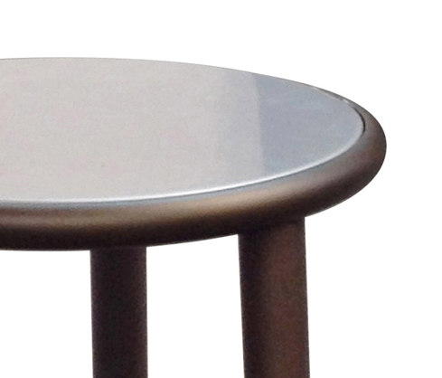 Yard Side Table SS Top | Mesas auxiliares | emuamericas